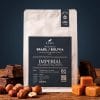 Café blend especialidad Chile Imperial Brasil Bolivia 81 pts SCA - KAMU