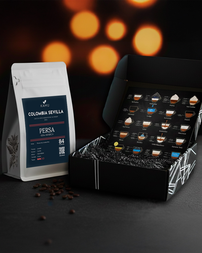 Persa | Colombia Sevilla - Imagen 4