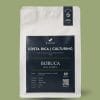 Etiqueta café Costa Rica Culturing Boruca KAMU 89 puntos notas canela chocolate 250g