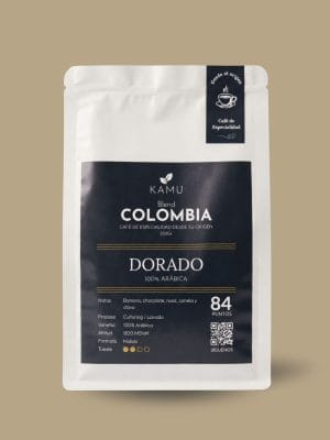 Cafe de especialidad Colombia